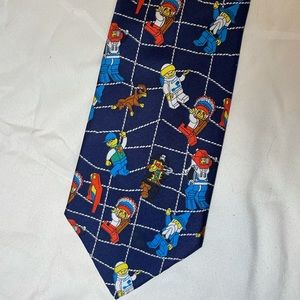 Lego Land Tie